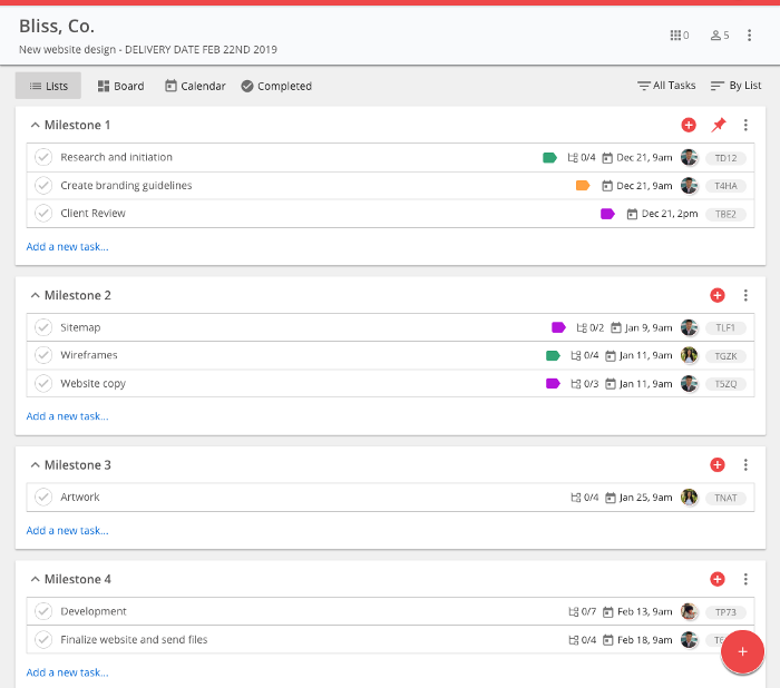 Slack project management for agencies
