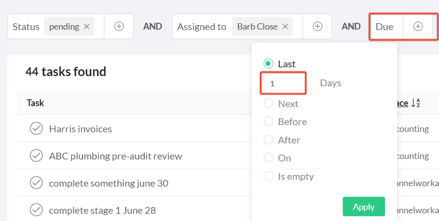 reporting techniques in your project management software