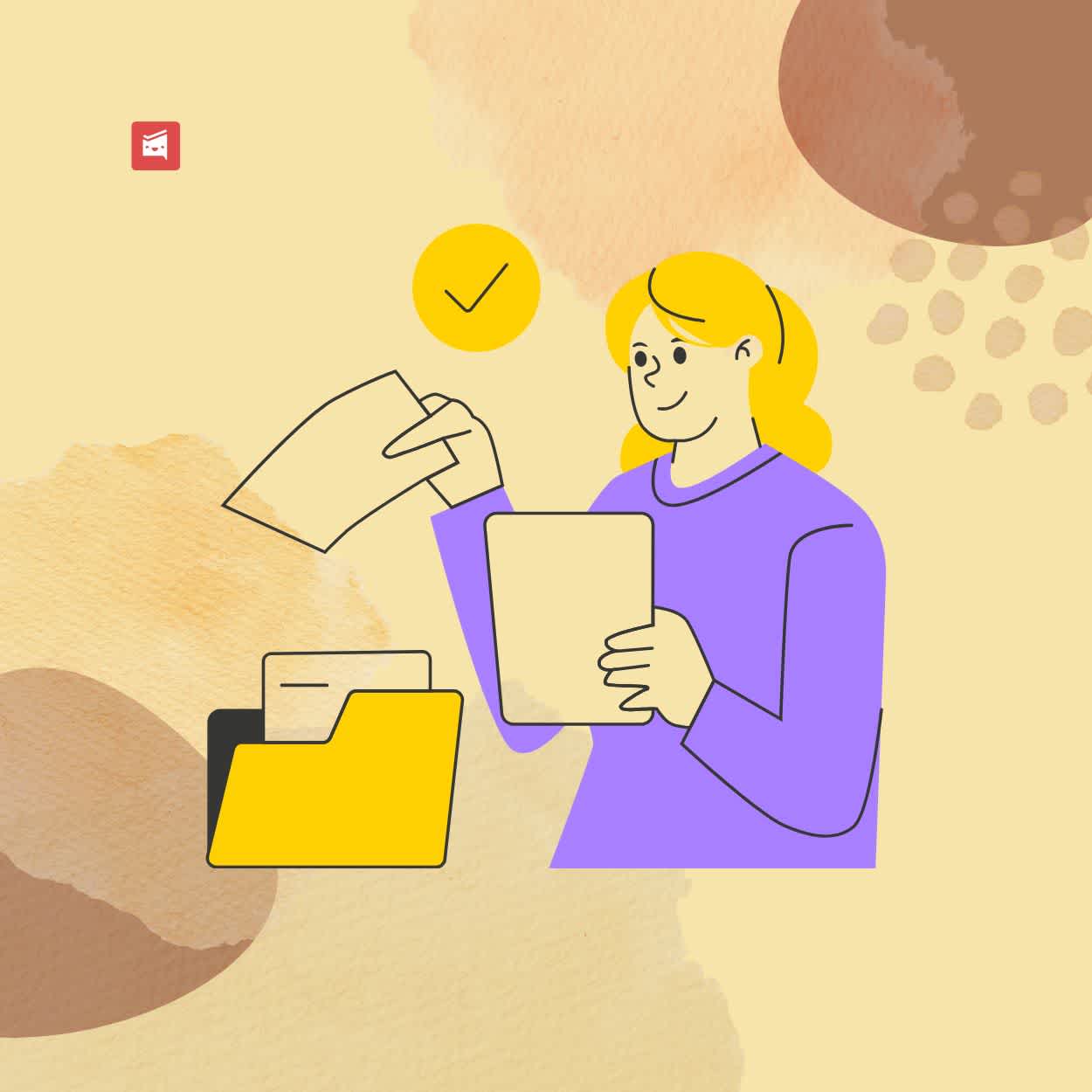 How to Manage and Organize Business Documents Efficiently