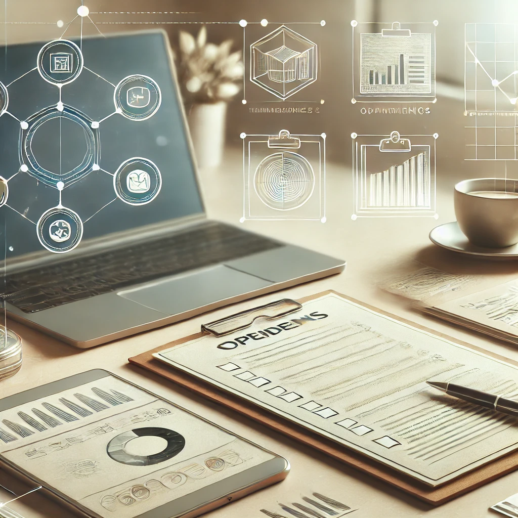 How to Streamline Your LLC’s Operations for Maximum Efficiency (With a Simple Template!)