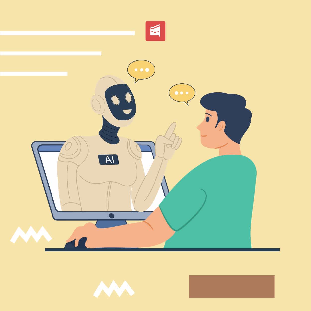 5 Ways Small Businesses Can Use AI to Their Advantage in 2025