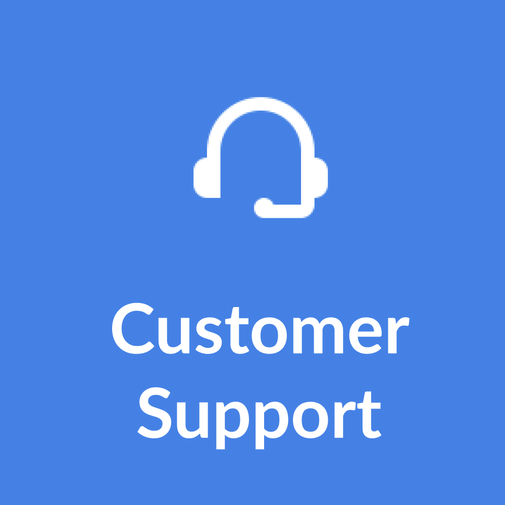 Customer Support