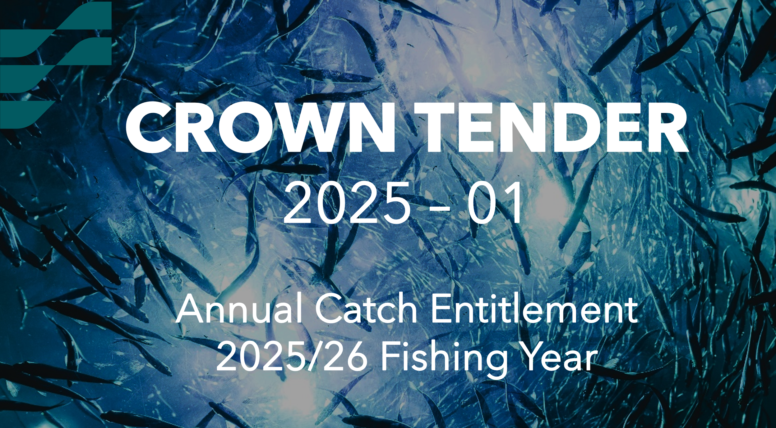 Crown Tender 2025-01 Scampi ACE 