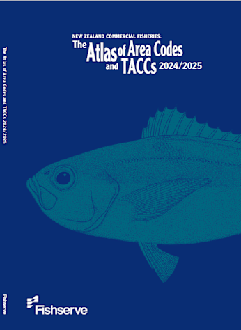 Atlas of Area Codes and TACCs 2024/2025 - now open to order