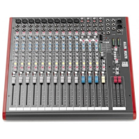 A&H ZEDChannel mixer hire Auckland