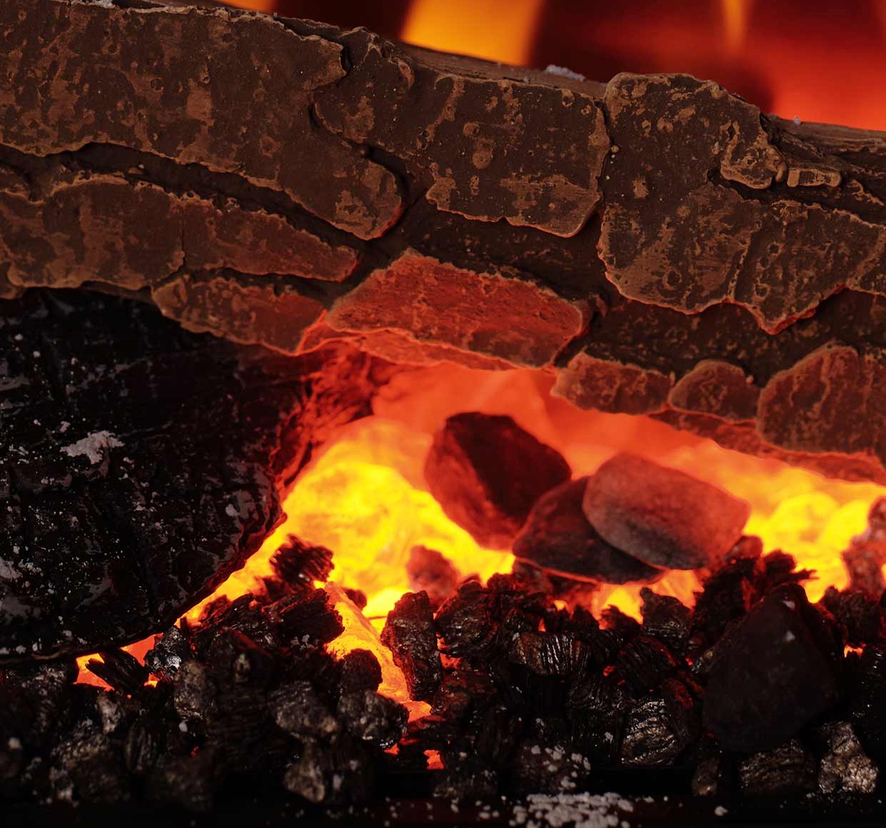 Bodemdecoratie elektrisch