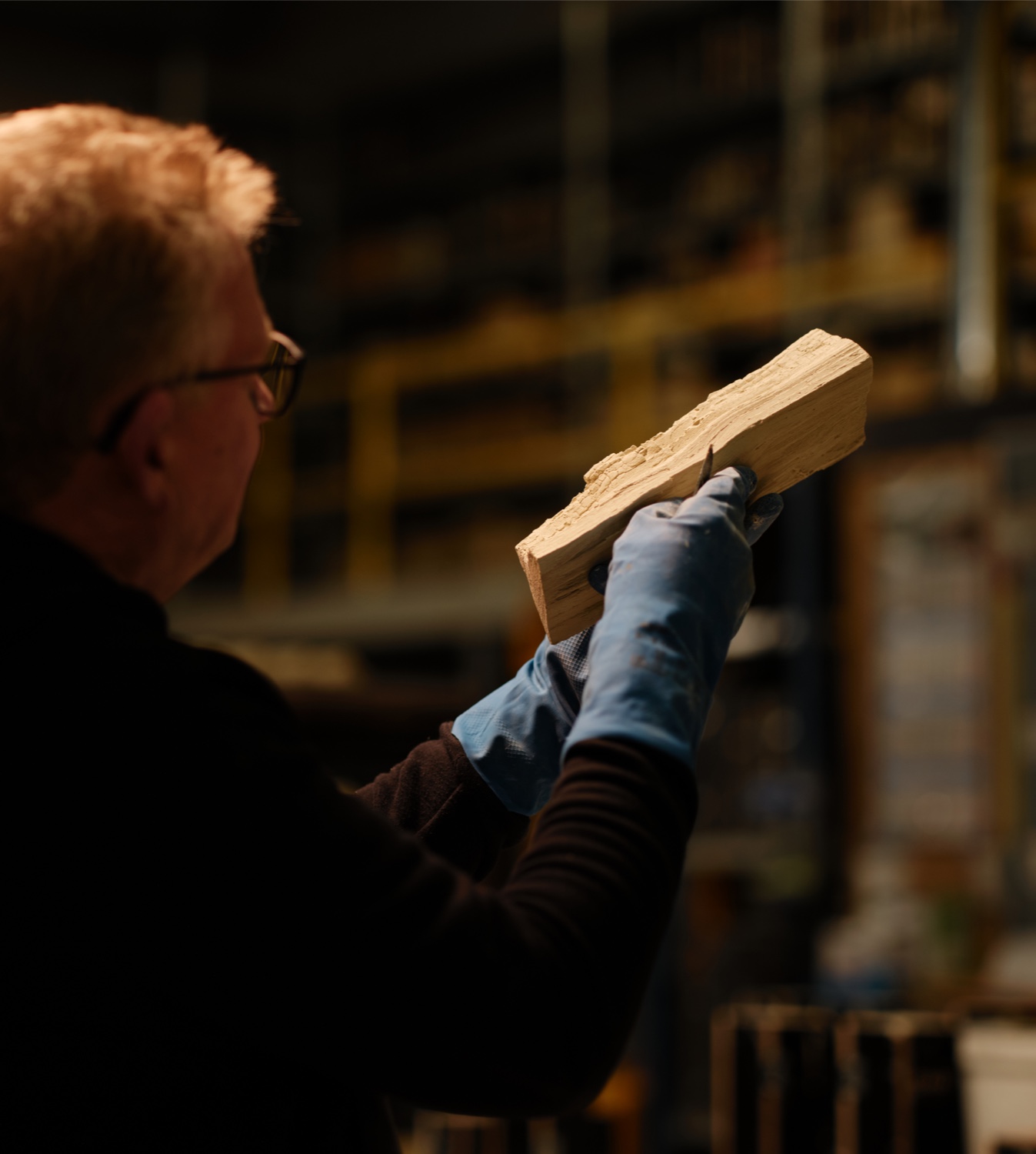 Knowledgeable, dedicated and passionate