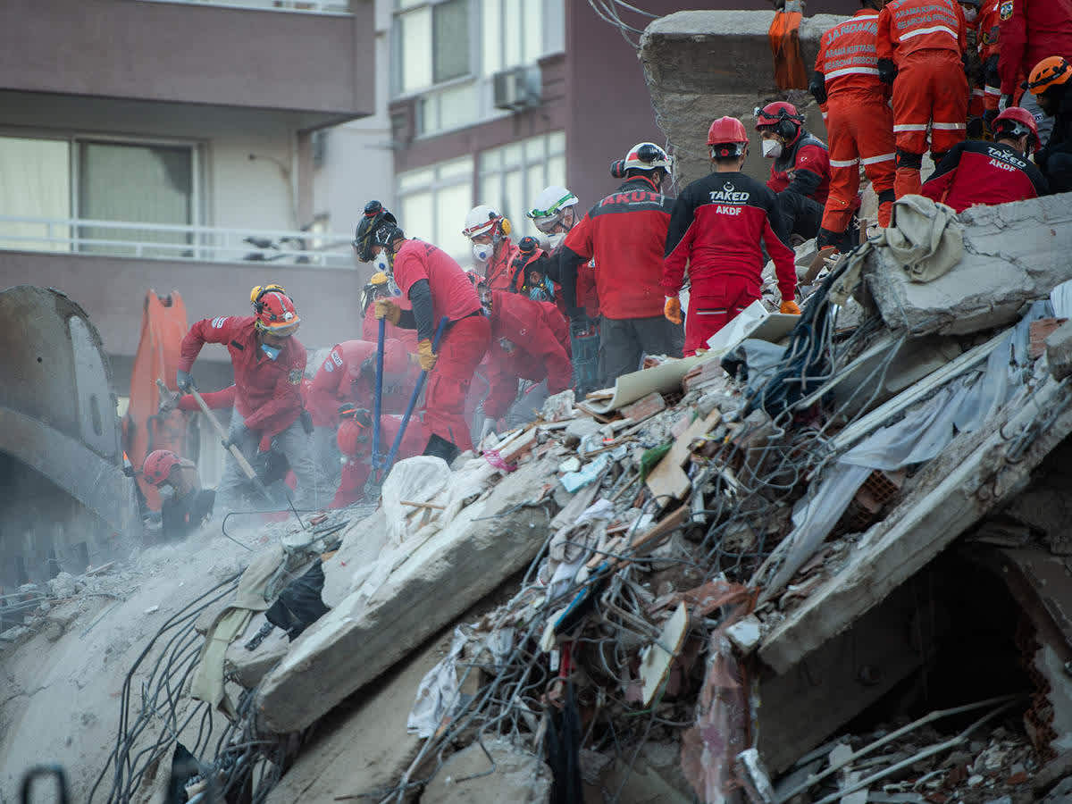 Donate Now To Turkey's Earthquake Relief - UNHCR