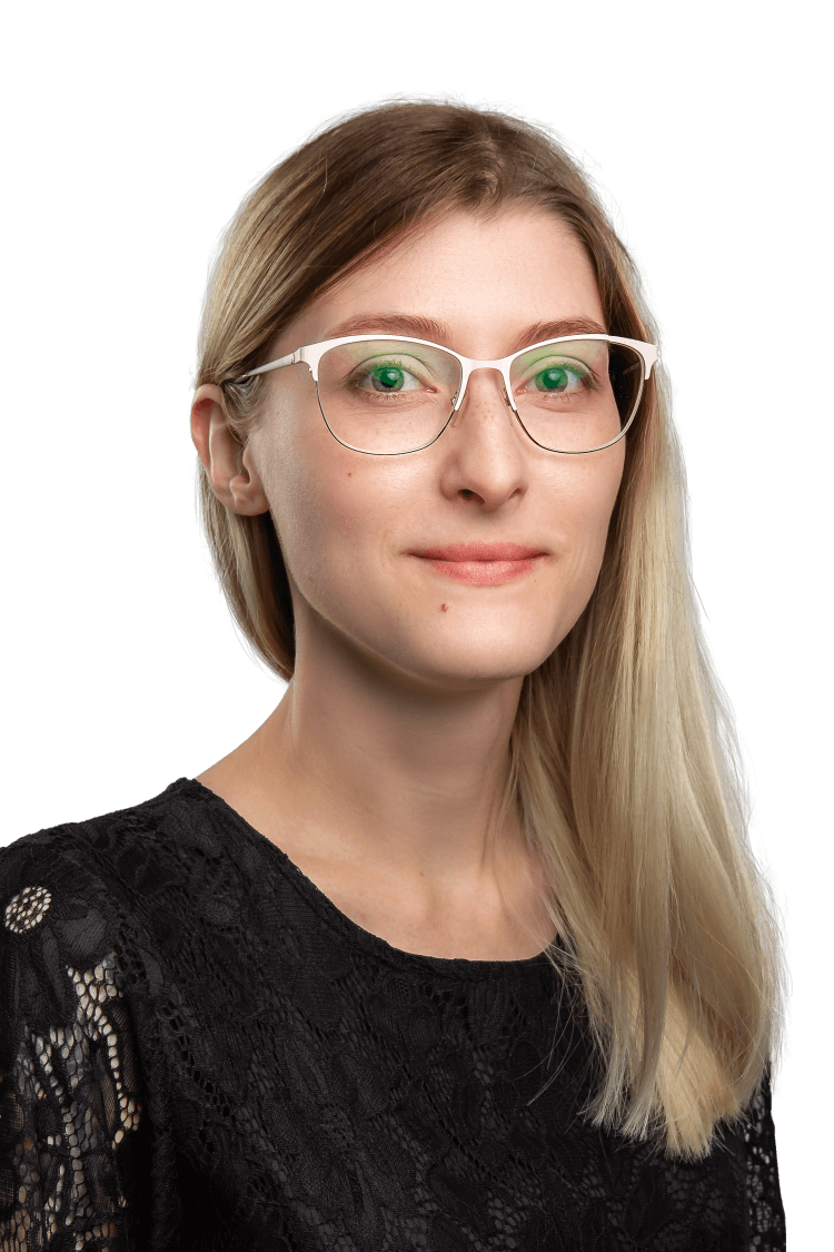 Magdalena Cichocka, Salesforce Developer