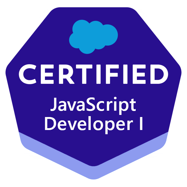 JavaScript Developer I