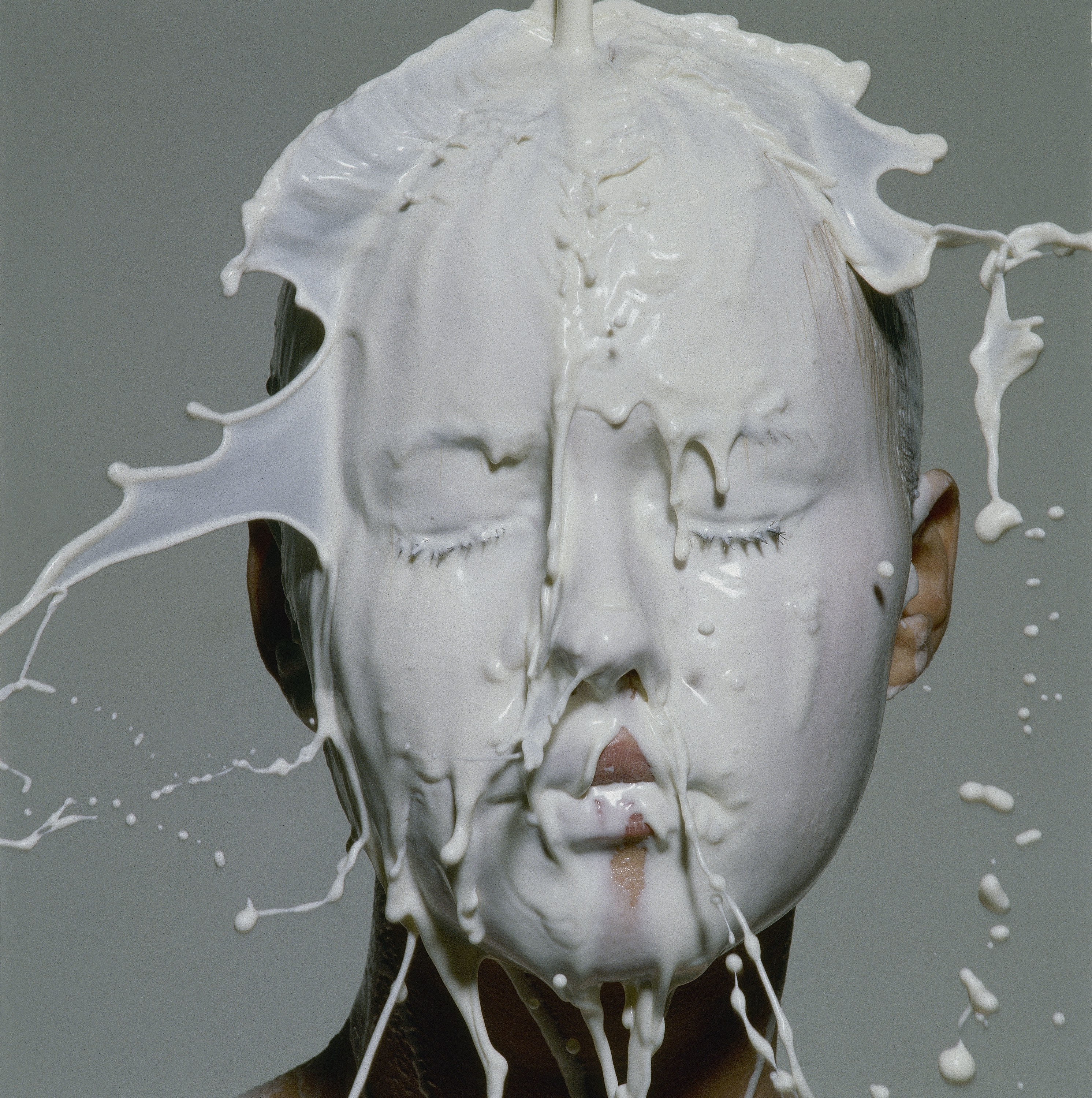 Irving penn   cult creams   vogue  june 1996