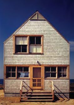 Robert venturi   denise scott brown     george wislocki house     nantucket island  massachusetts  usa     1971