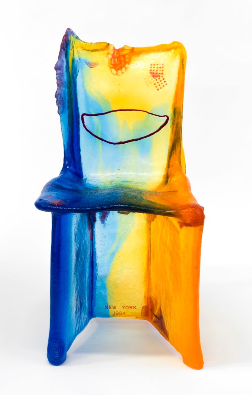 Gaetano Pesce’s Pratt Chair Minnie Muse