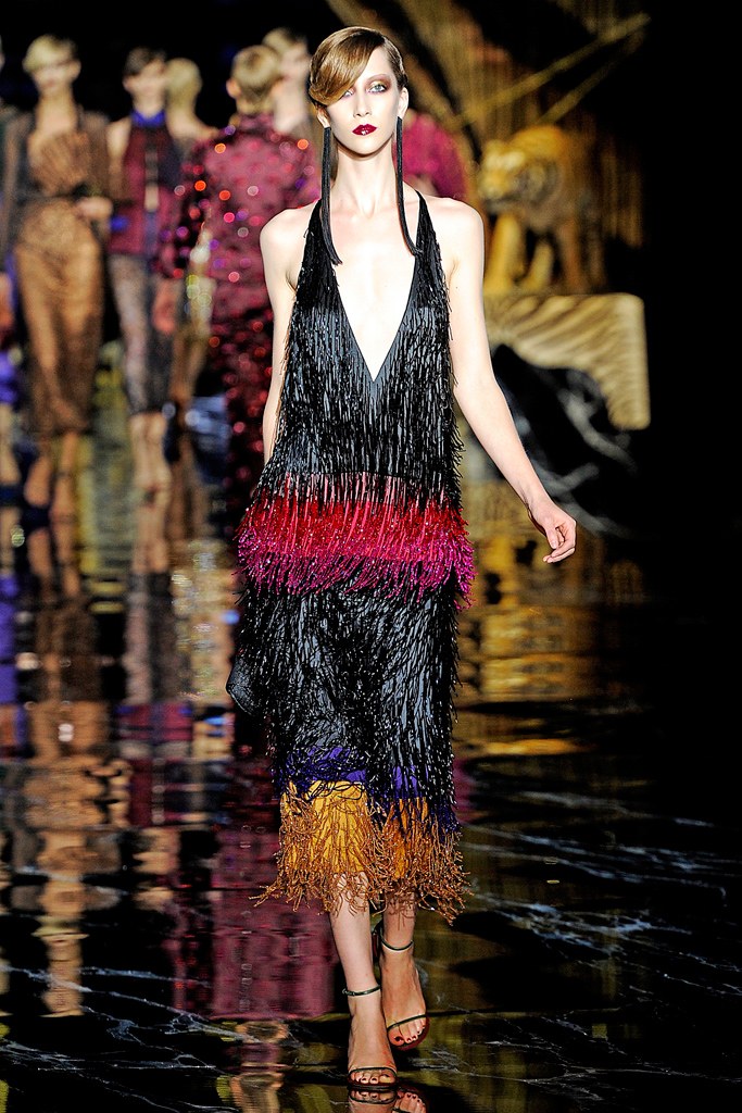 Flapper   louis vuitton ss 2011