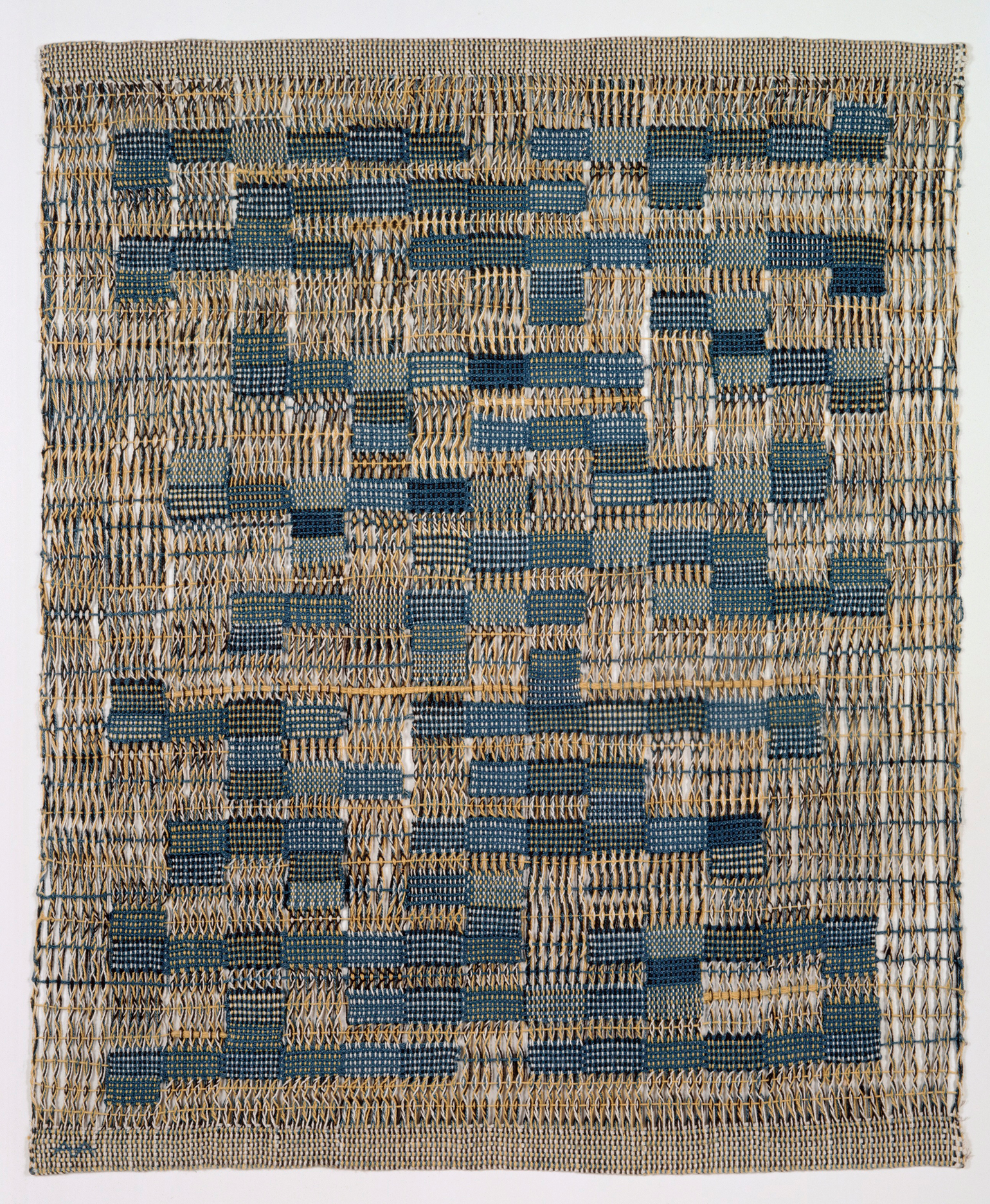 Anni albers  tikal  1958