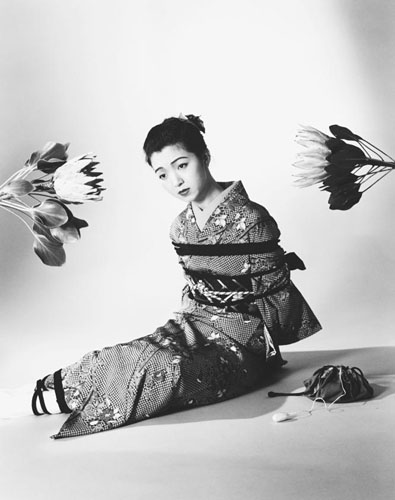 Nobuyoshi araki  untitled  kinbaku   2008