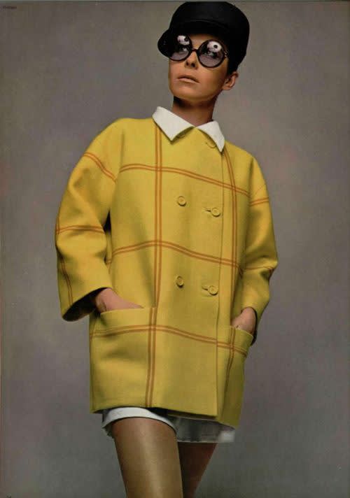 Coat  1960s