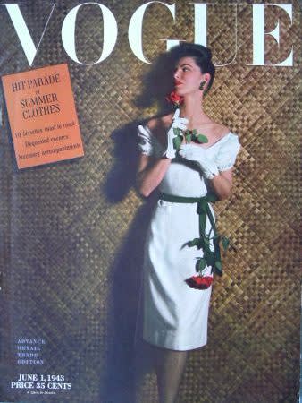 Vogue usa 1943 june