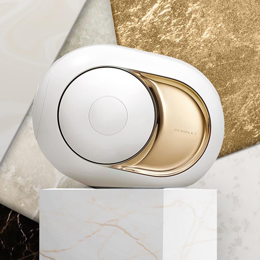  Devialet , Phantom Gold Speaker  