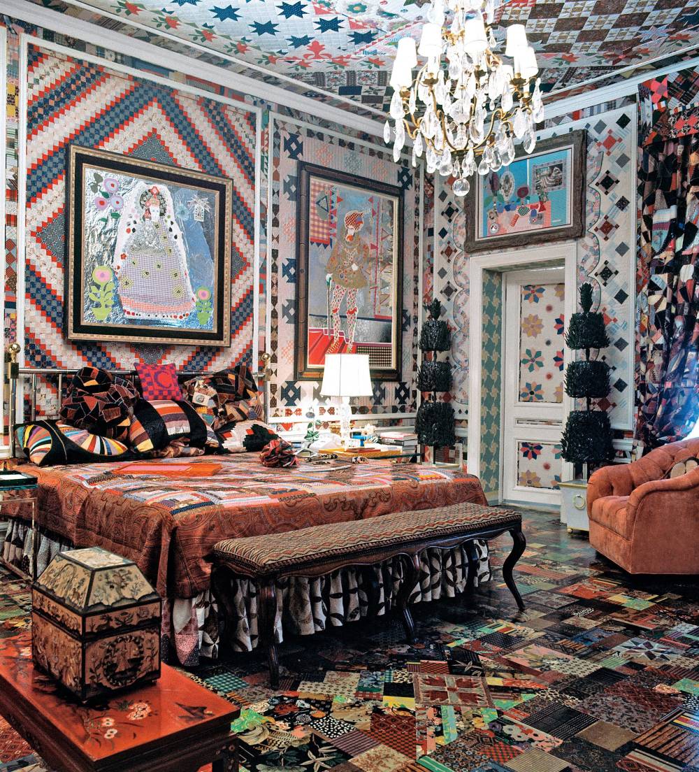 Gloria vanderbilt bedroom ii