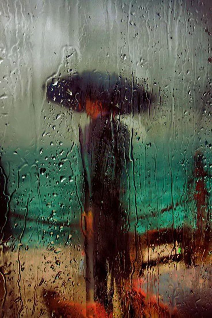 Rain by deniz senyesil