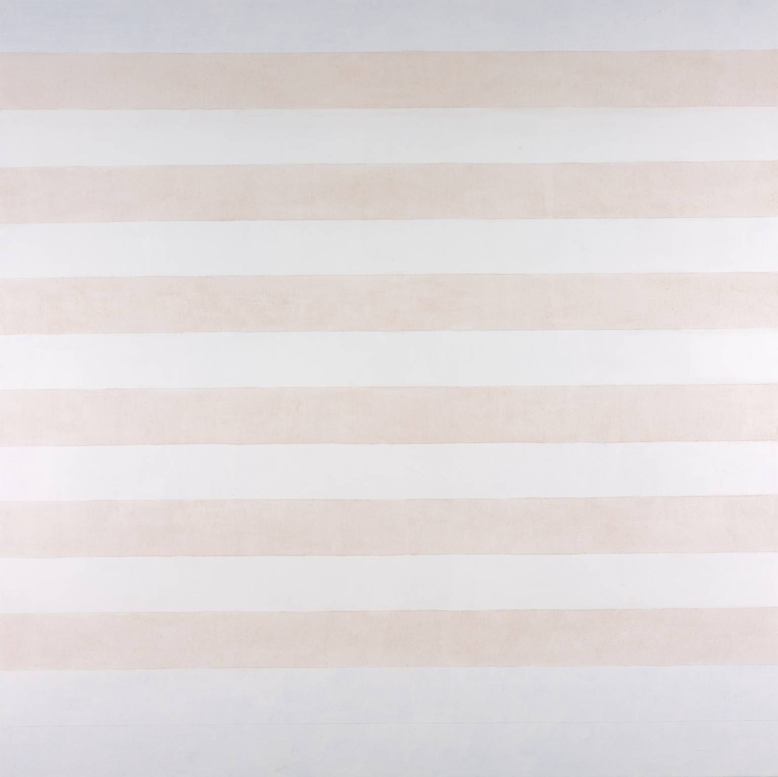 Agnes martin   happy holiday  1999