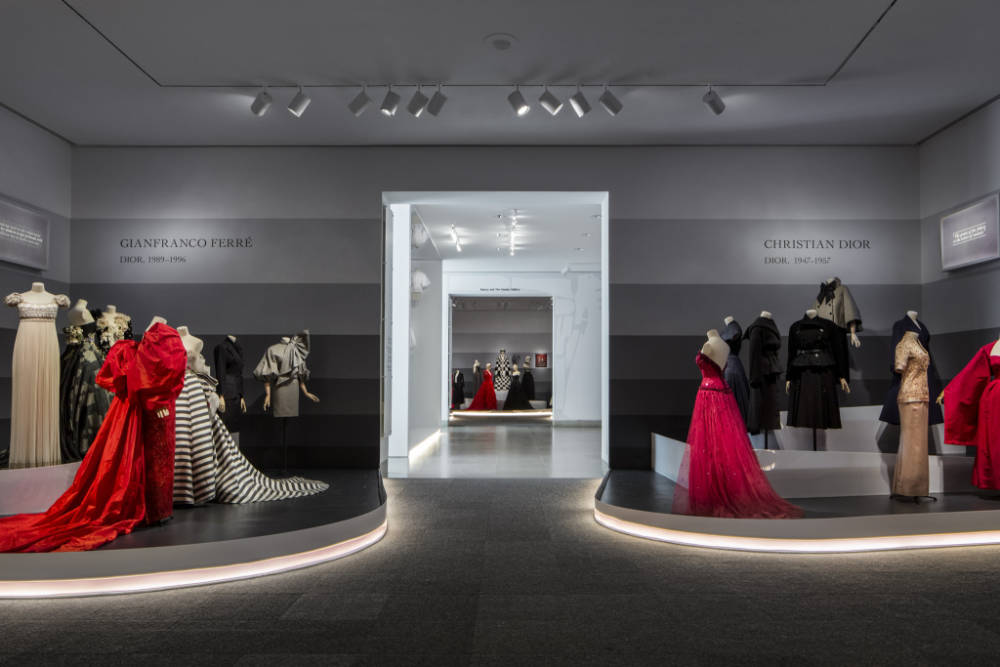  Dallas Museum, Dior: From Paris to the World 