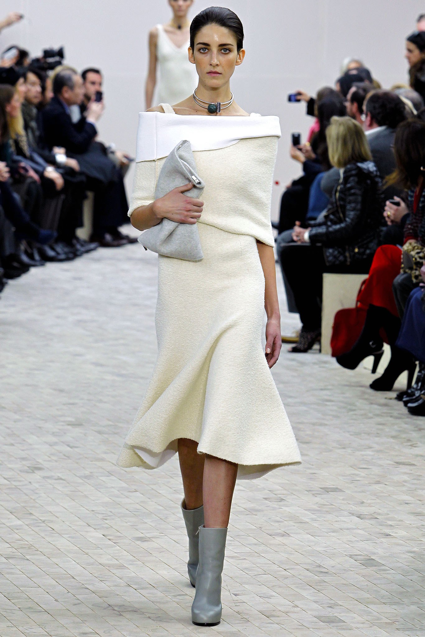 Céline F/W 2013 - Minnie Muse