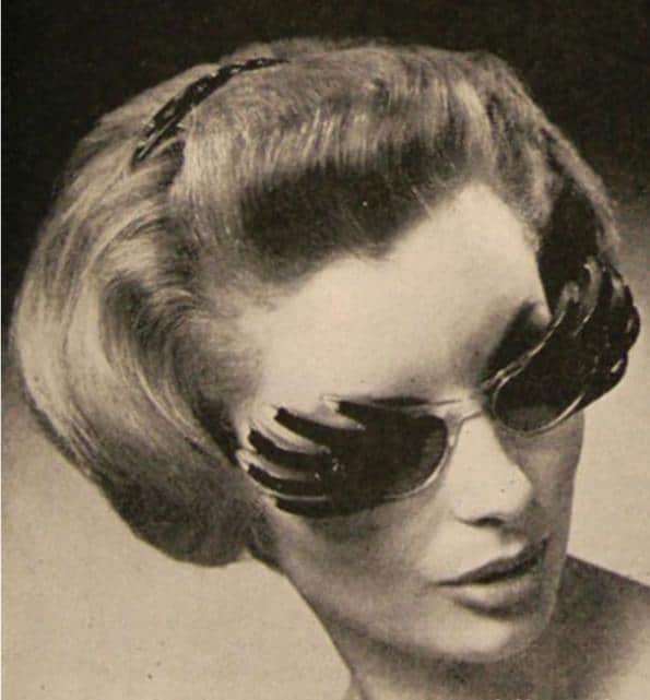 Gafas vintage raras museo de las gafas y anteojos de pari  s