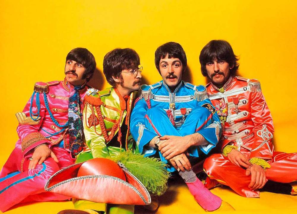  The Beatles, 1967 