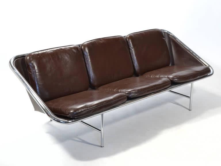 George nelson  sling sofa  1964