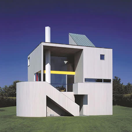 Charles gwathmey  residence and studio  1965  long island