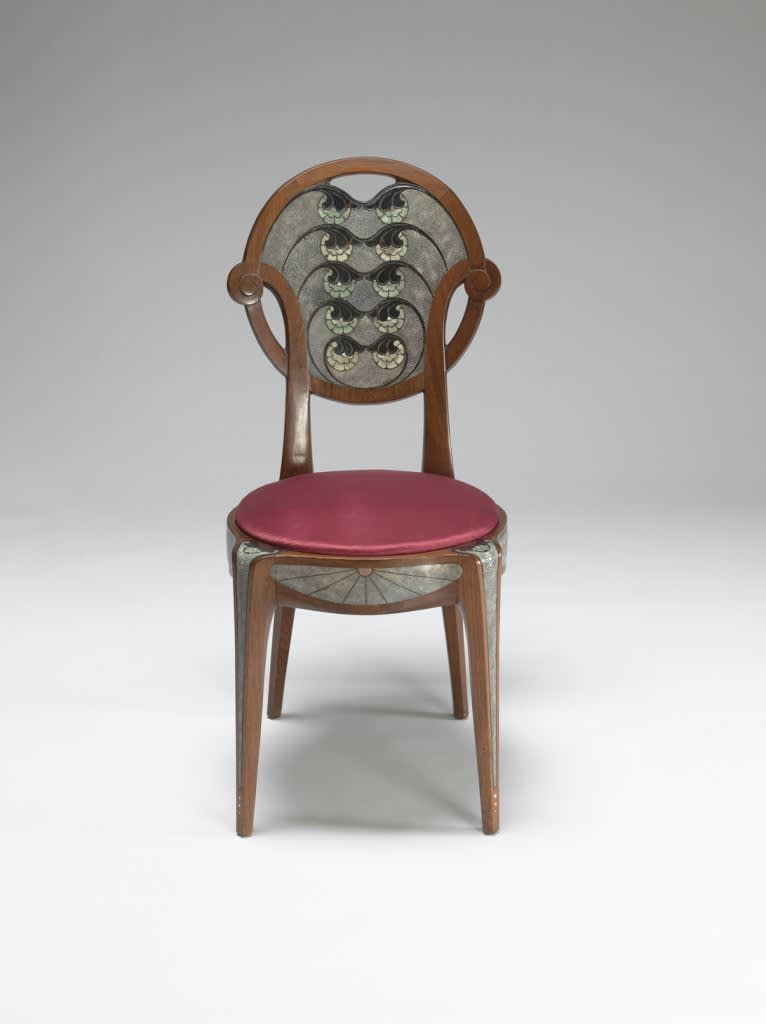 Clement rousseau  chair  1925