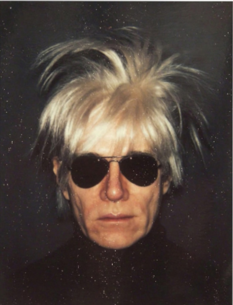 Karl Lagerfeld: The Fashion World‘s Andy Warhol - Minnie Muse