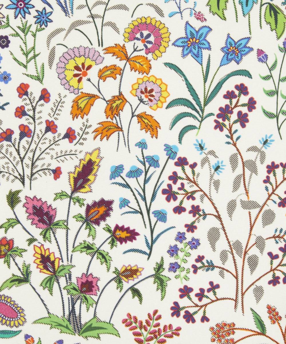 Liberty london  shepherdly flowers pattern fabric