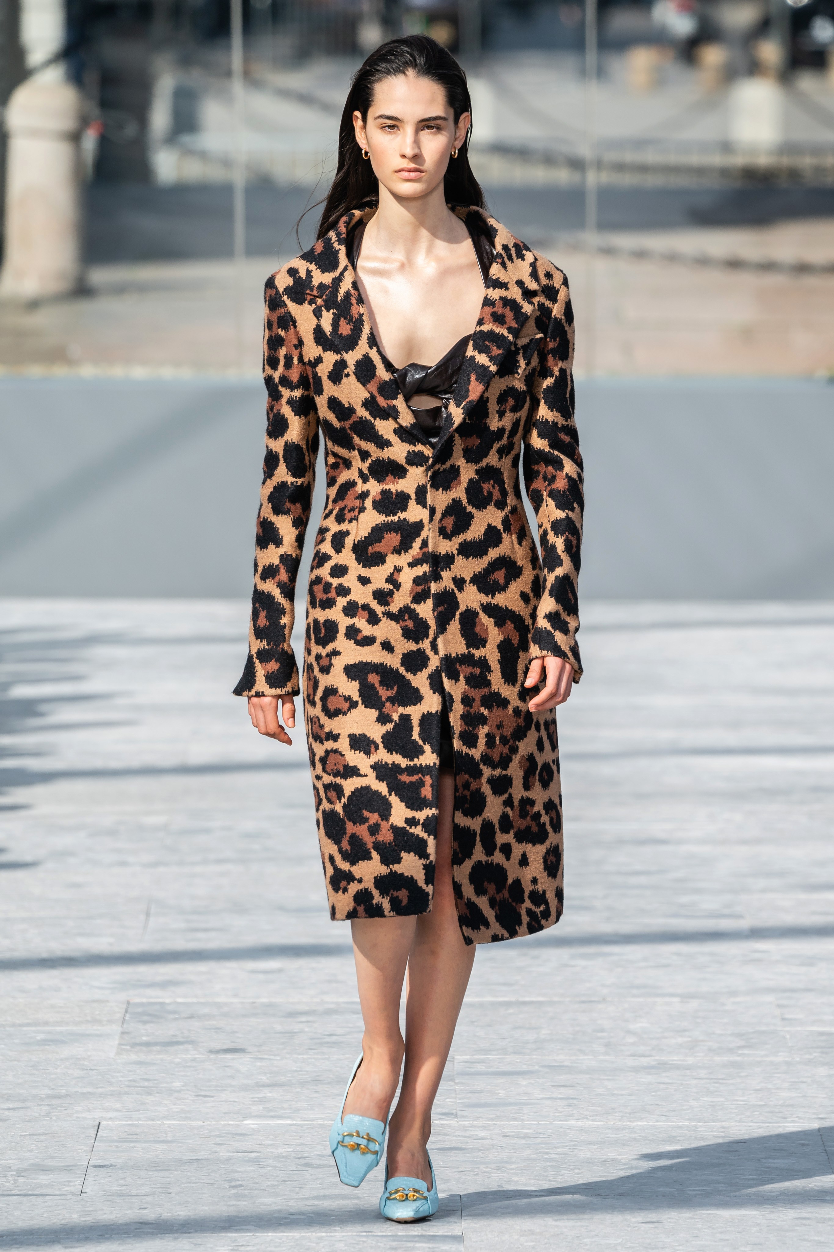 Bottega Veneta F/W 2019 - Minnie Muse