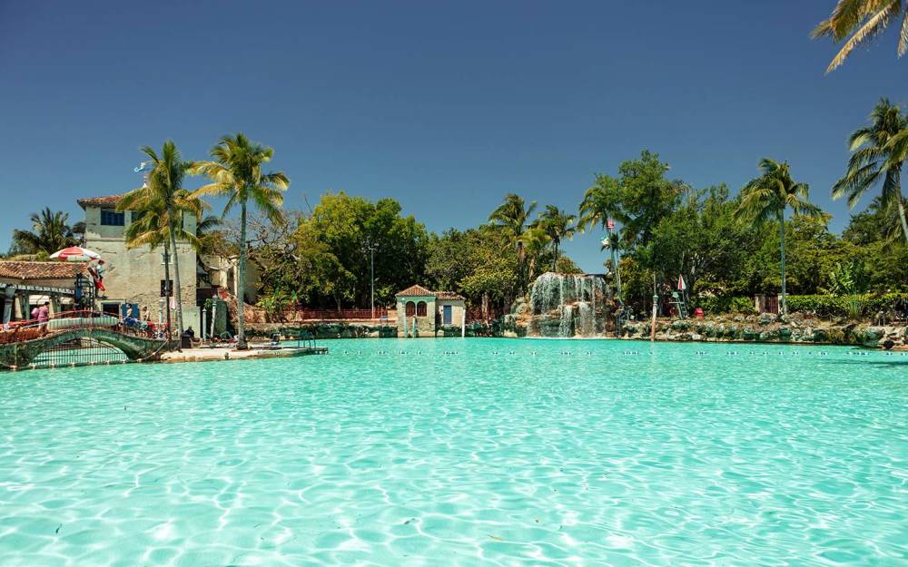  The Venetian Pool, Coral Gables, Florida 