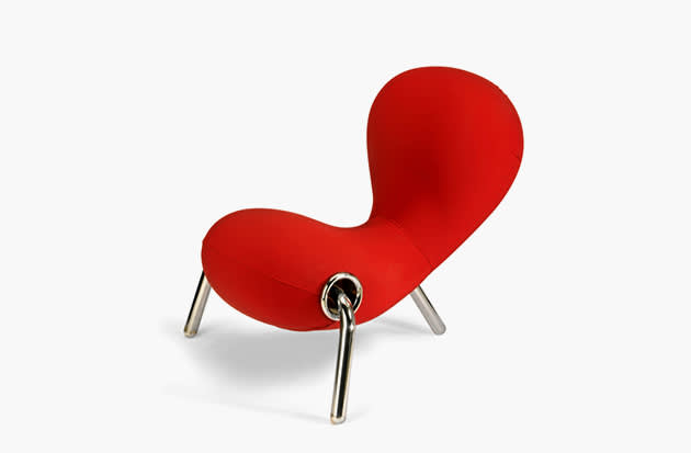  Marc Newson, Embryo Chair, 1988 