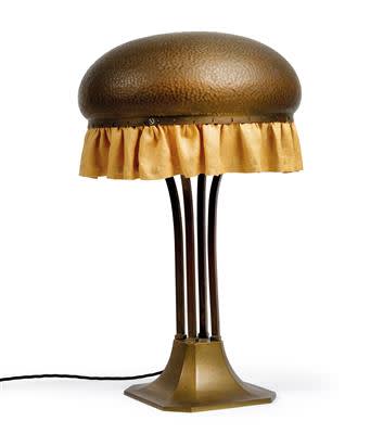 Adolf loos  table lamp  1912