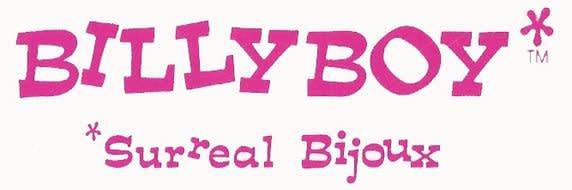  BillyBoy*, Surreal Bijoux Logo 