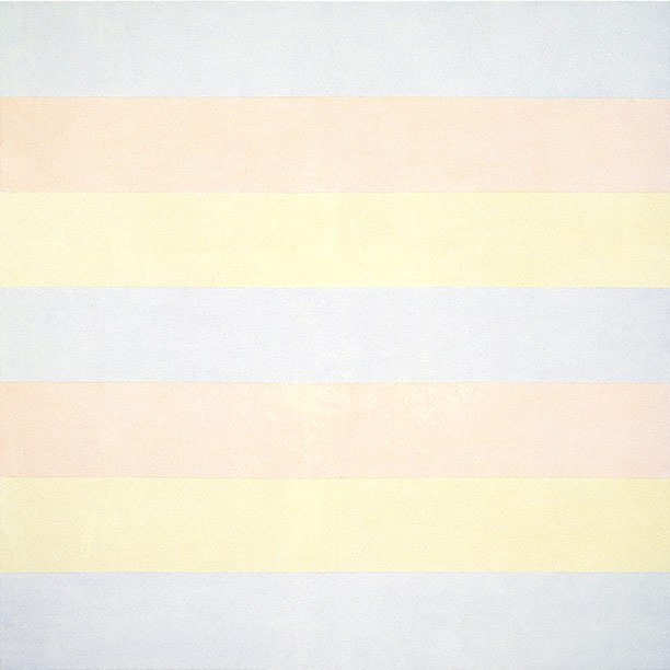 Agnes martin untitled  5  1998