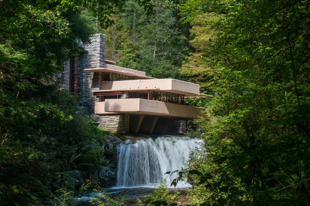 Frank Lloyd Wright - Minnie Muse