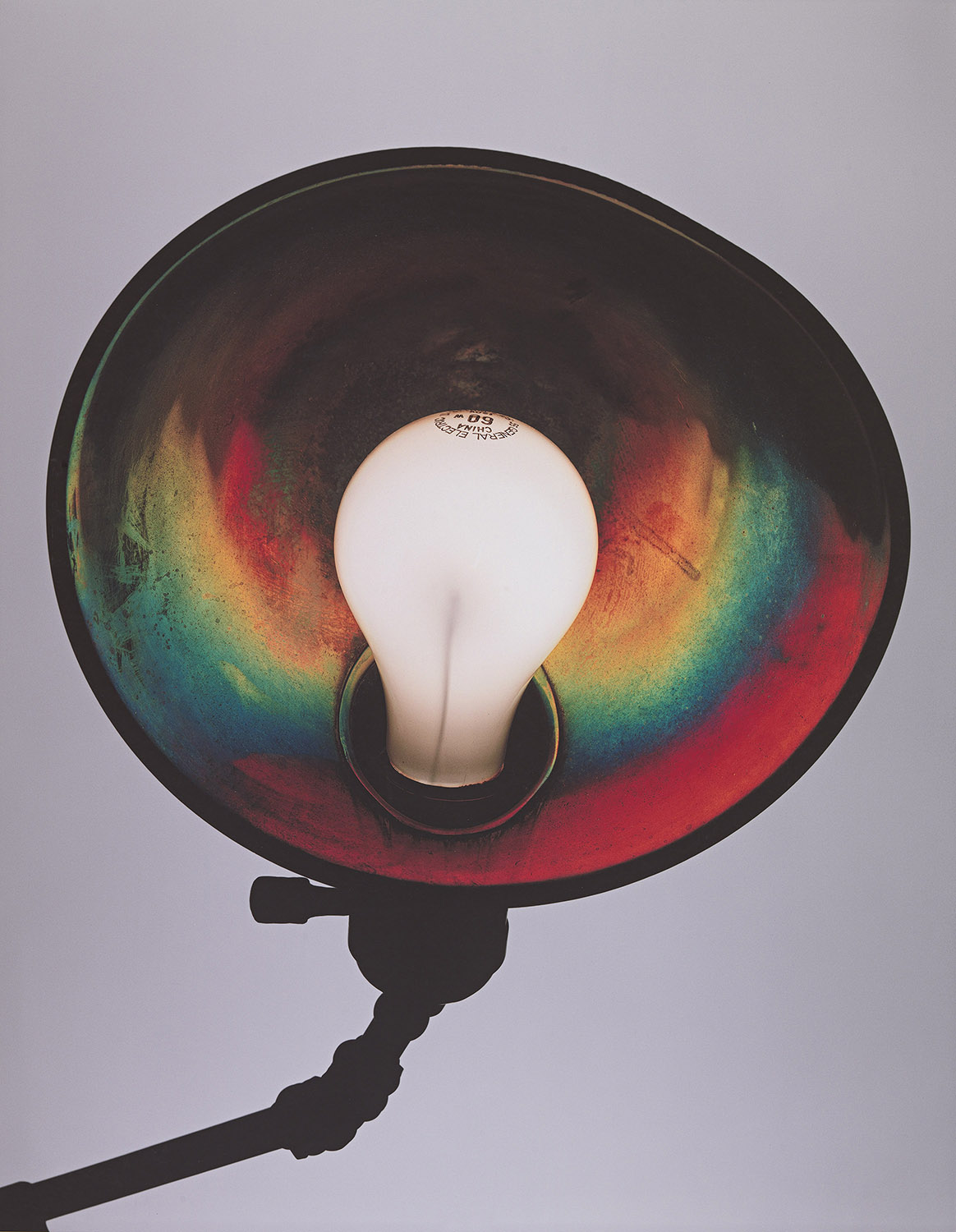 Irving penn  bedside lamp  new york  2006 