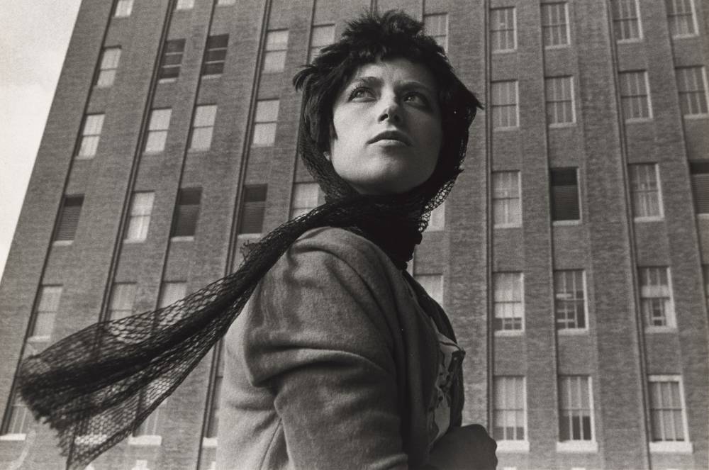  Cindy Sherman, Untitled Film Stills, 1977-1980  