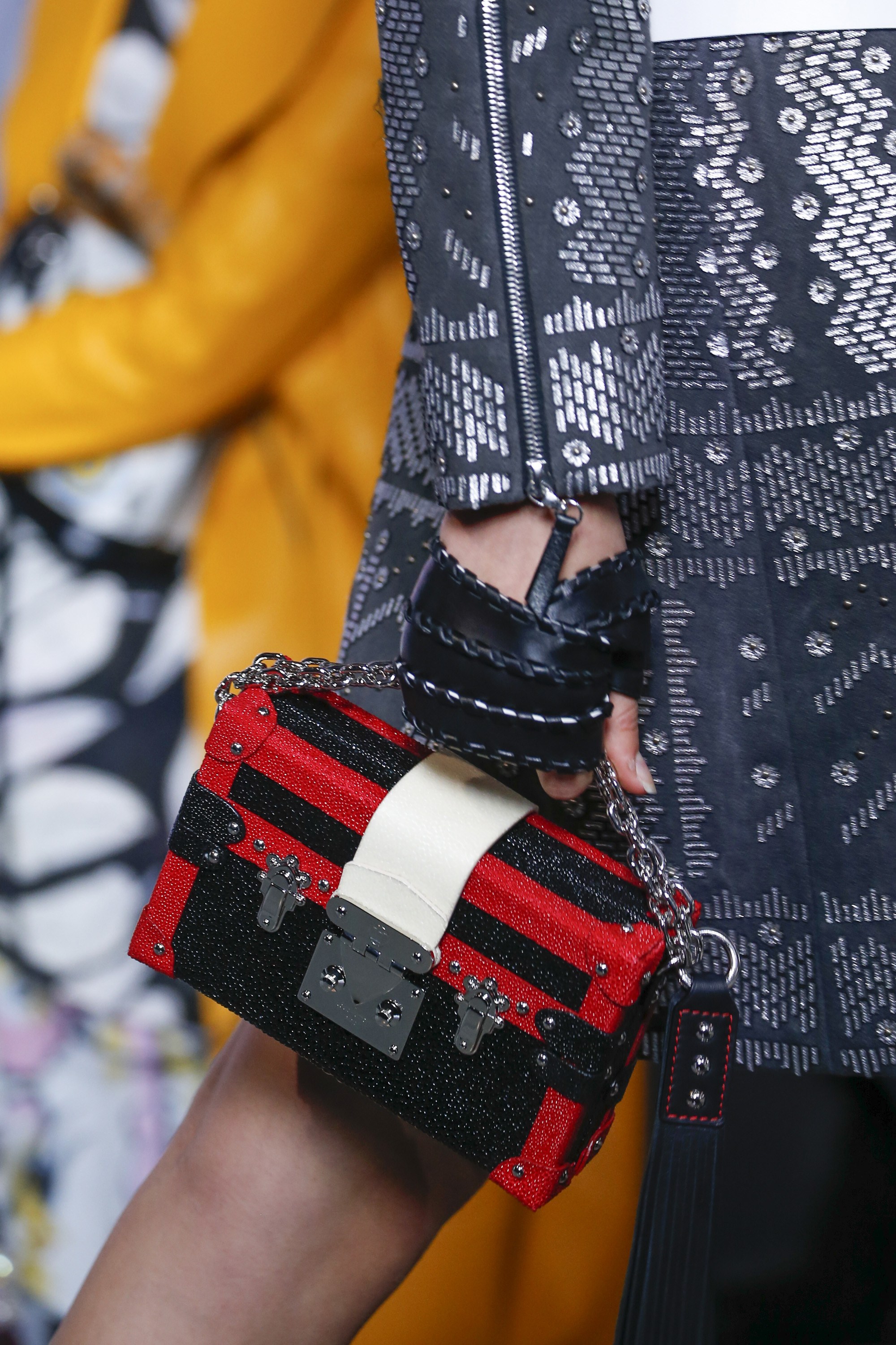 Louis Vuitton: Going Huge on the Petite Malle