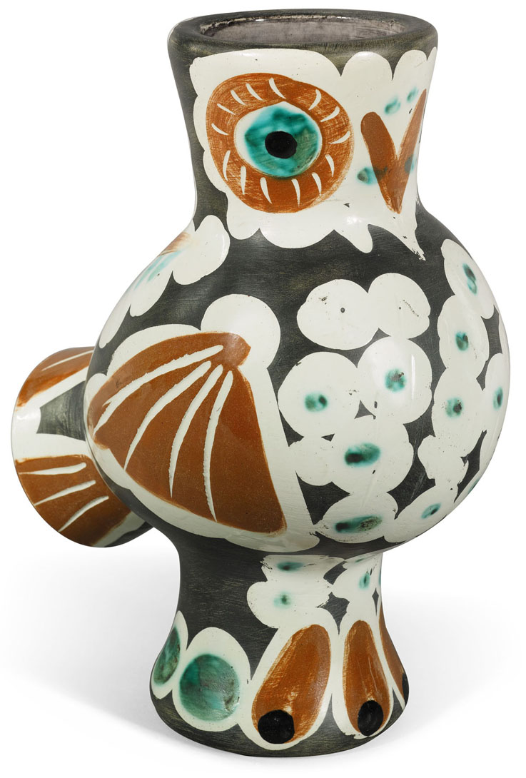 Picasso ceramics auction sothebys1