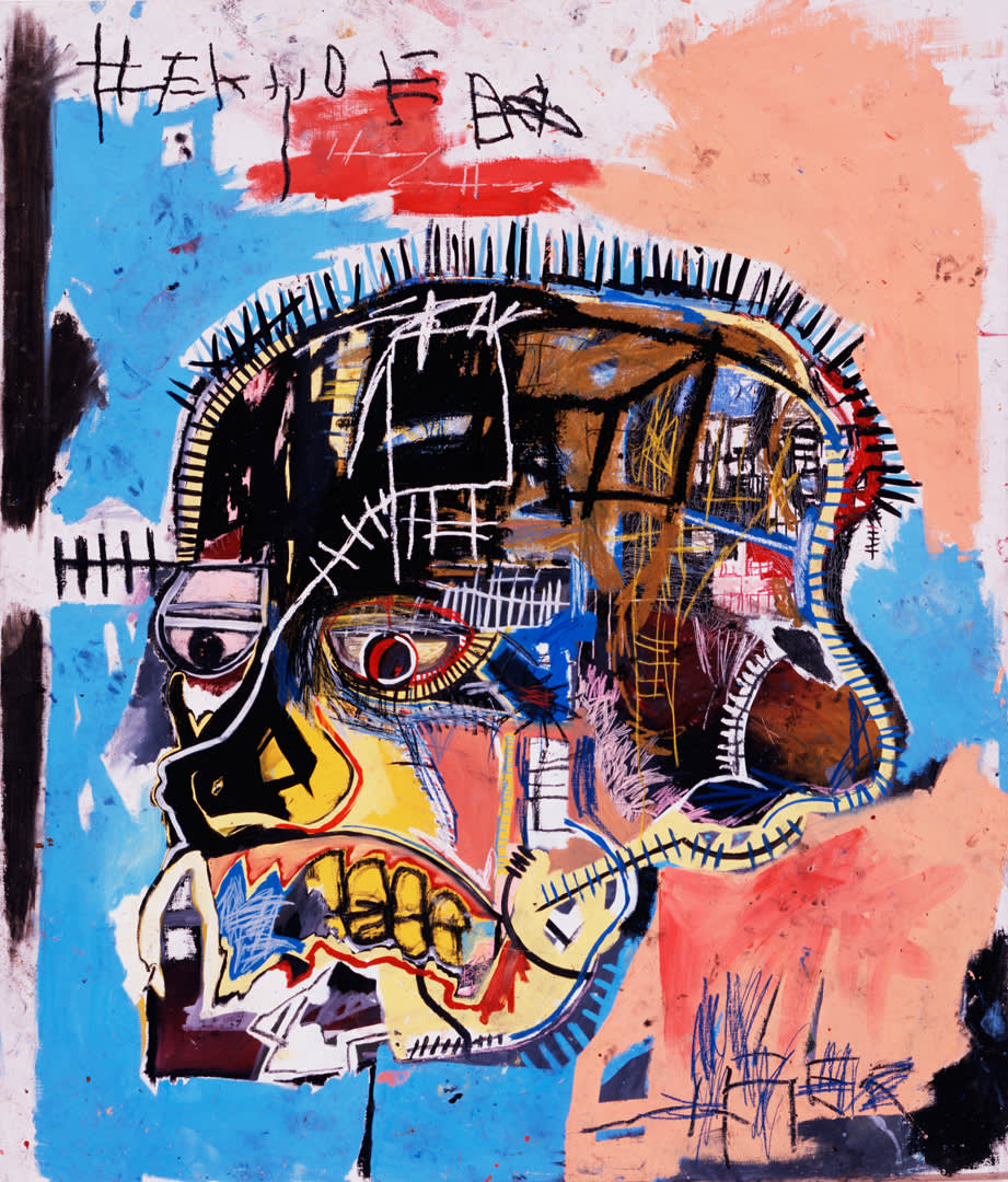 Jean-Michel Basquiat at Fondation Louis Vuitton – Repeating Islands