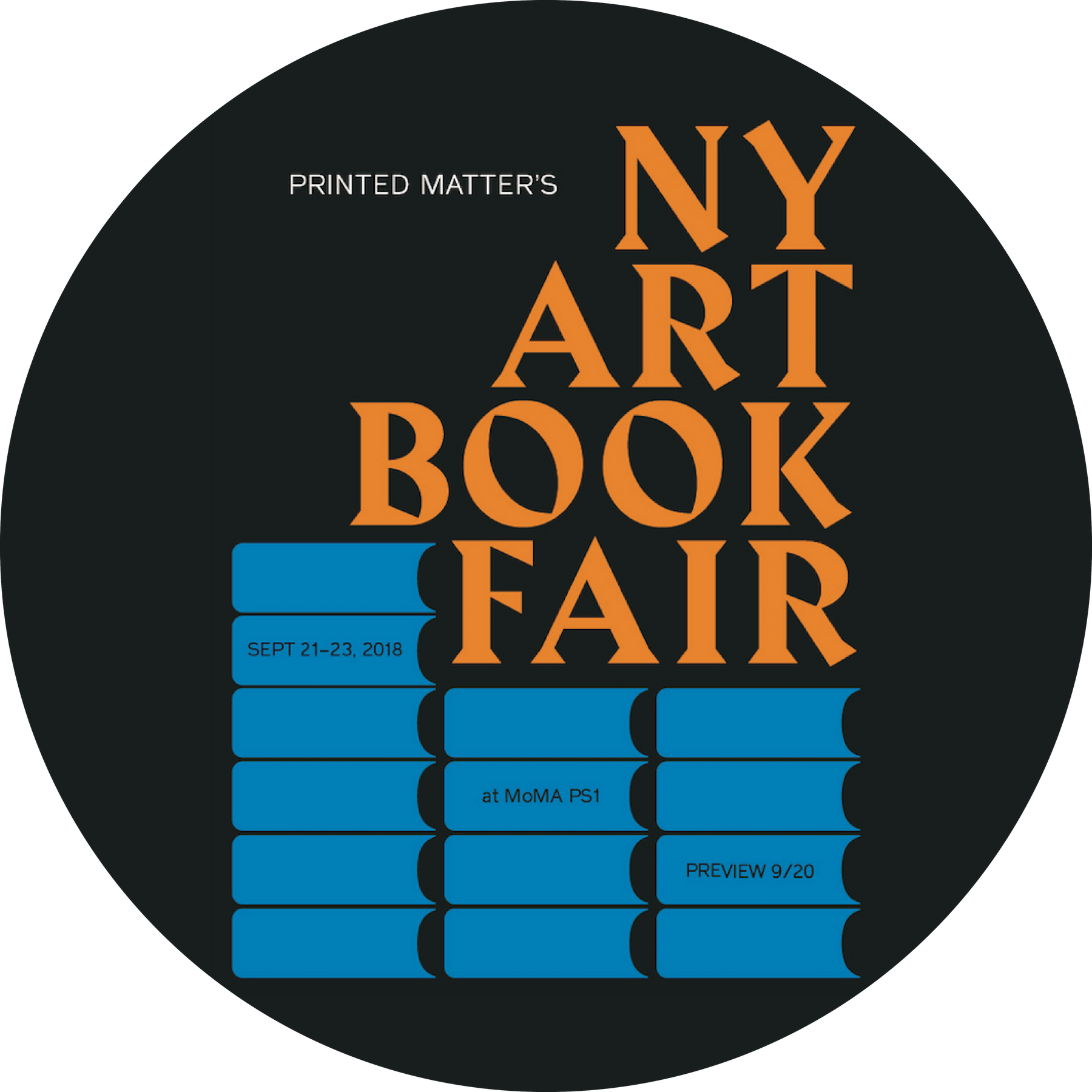 New York Art Book Fair Minnie Muse