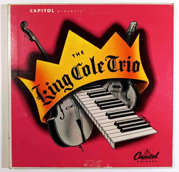  The King Cole Trio , Vol. 1, 1943 