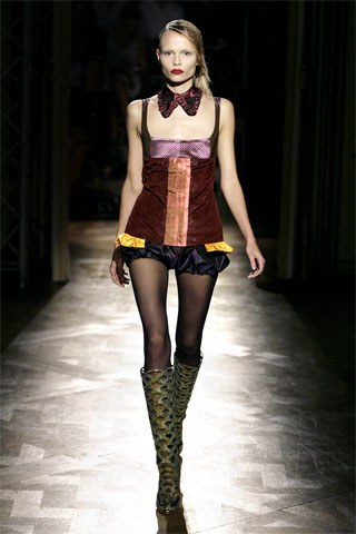 Miu miu discount spring summer 2008